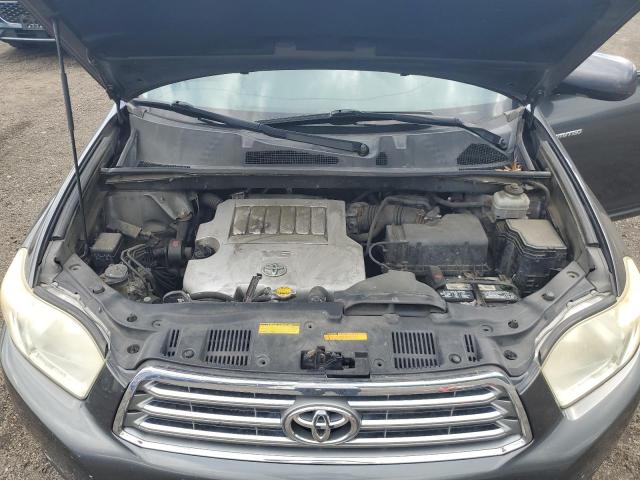 Photo 12 from auction – 2009 TOYOTA HIGHLANDER with VIN JTEES42A392124600