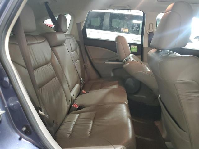 Photo 11 from auction – 2014 HONDA CR-V EXL with VIN 2HKRM4H73EH634420
