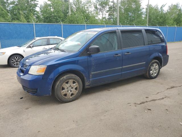 DODGE GRAND CARA 2010 with VIN 2D4RN4DE5AR225496 - Photo from auction