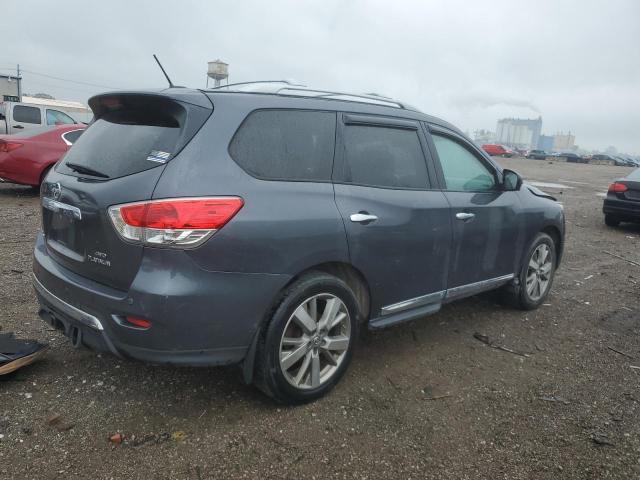 Photo 3 from auction – 2013 NISSAN PATHFINDER with VIN 5N1AR2MM9DC641943