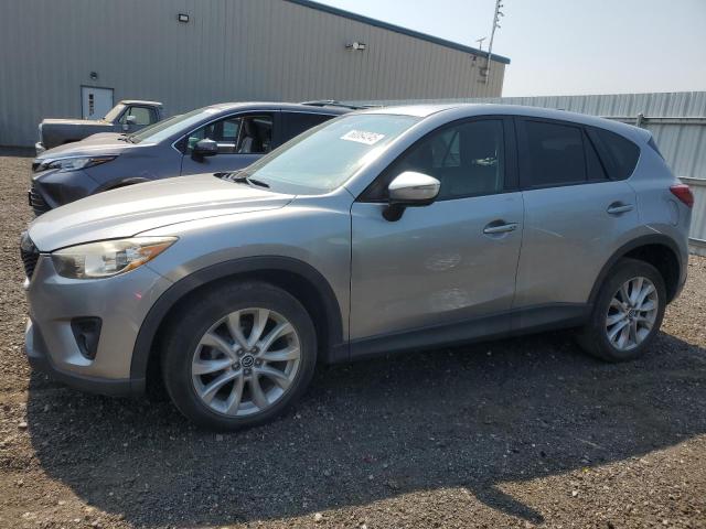 MAZDA CX-5 GT 2015 with VIN JM3KE4DY5F0488752 - Photo from auction