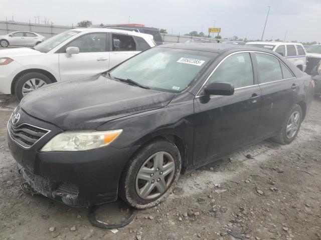 TOYOTA CAMRY BASE 2011 with VIN 4T1BF3EK4BU132625 - Photo from auction