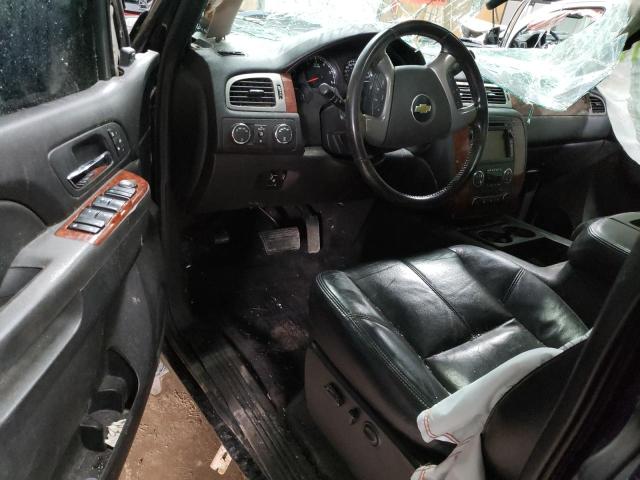Photo 8 from auction – 2011 CHEVROLET SILVERADO with VIN 1GCRKTE22BZ381667