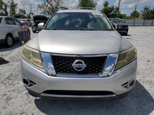 Photo 5 from auction – 2015 NISSAN PATHFINDER with VIN 5N1AR2MN1FC695961