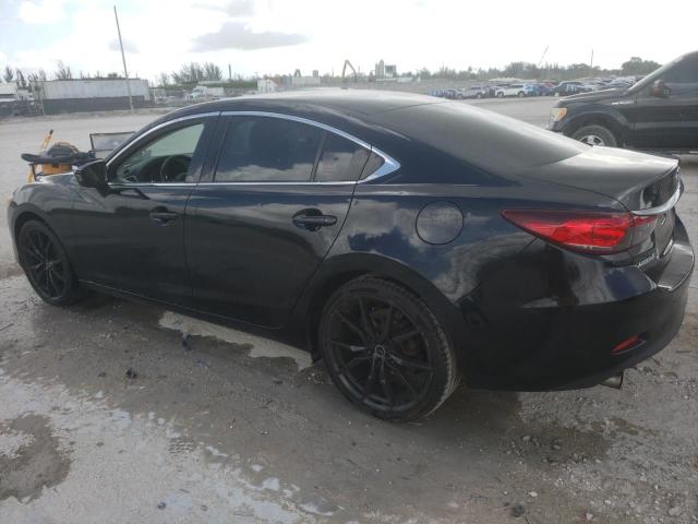 Photo 2 from auction – 2015 MAZDA 6 TOURING with VIN JM1GJ1V53F1202629