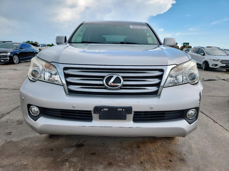 Photo 5 from auction – 2010 LEXUS GX 460 with VIN JTJBM7FX9A5005239