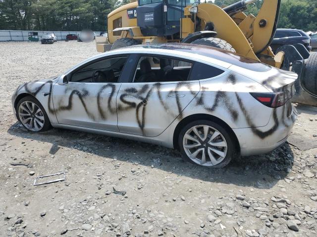 Photo 2 from auction – 2018 TESLA MODEL 3 with VIN 5YJ3E1EA4JF037271