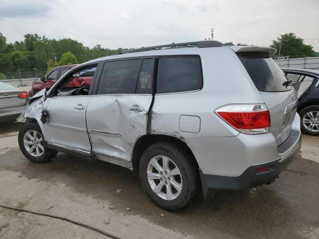 Photo 2 from auction – 2013 TOYOTA HIGHLANDER with VIN 5TDBK3EH6DS212665