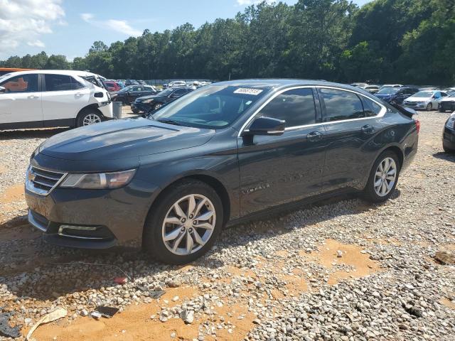 CHEVROLET IMPALA LT 2018 with VIN 2G1105S30J9145810 - Photo from auction