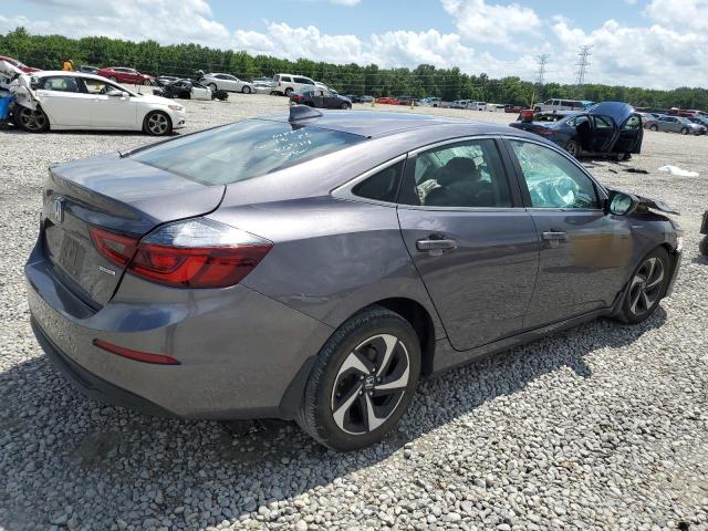 Photo 3 from auction – 2022 HONDA INSIGHT EX with VIN 19XZE4F53NE008322