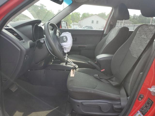 Снимка 7 от търг – 2010 KIA SOUL + с VIN KNDJT2A2XA7042272