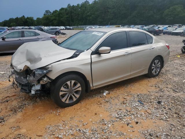 HONDA ACCORD LX 2014 with VIN 1HGCR2F32EA134267 - Photo from auction
