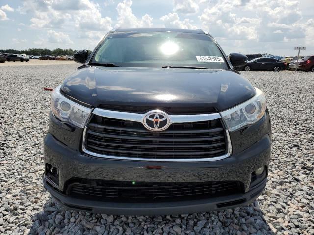 Photo 5 from auction – 2016 TOYOTA HIGHLANDER with VIN 5TDKKRFH9GS150555