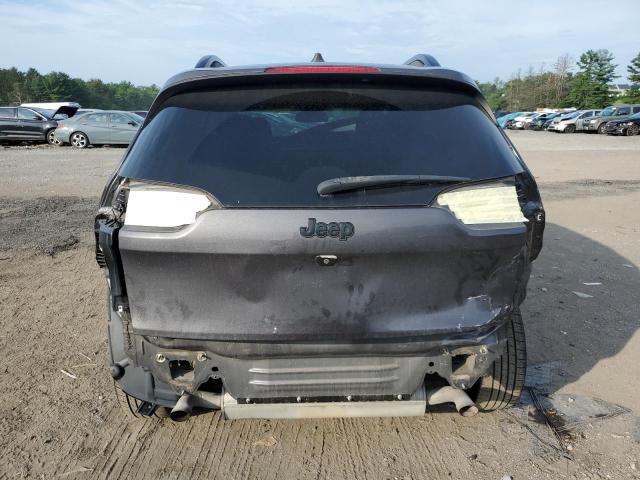 Photo 6 from auction – 2018 JEEP CHEROKEE with VIN 1C4PJLCX3JD588931