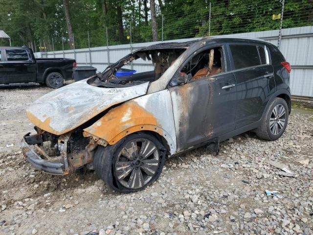 KIA SPORTAGE E 2016 with VIN KNDPC3AC8G7846829 - Photo from auction
