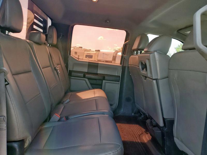 Photo 10 from auction – 2017 FORD F350 SUPER with VIN 1FT8W3BT6HEF21734