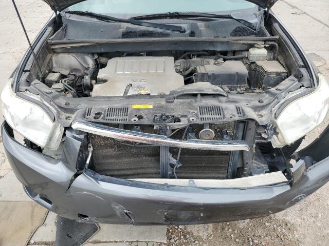 Photo 12 from auction – 2008 TOYOTA HIGHLANDER with VIN JTEES42A882077157