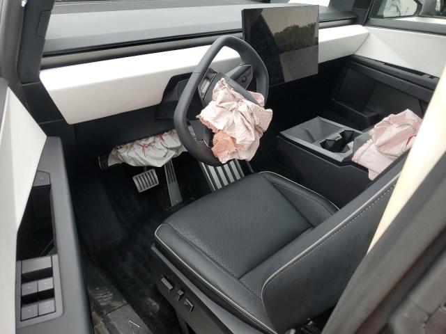Photo 8 from auction – 2024 TESLA CYBERTRUCK with VIN 7G2CEHED1RA008495