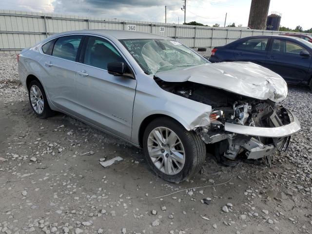 Photo 4 from auction – 2018 CHEVROLET IMPALA LS with VIN 2G11X5S32J9151913