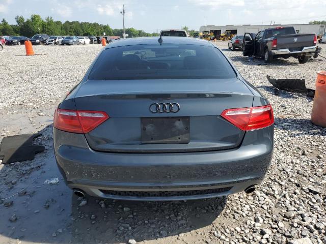 Photo 6 from auction – 2009 AUDI A5 QUATTRO with VIN WAUDK78TX9A003351