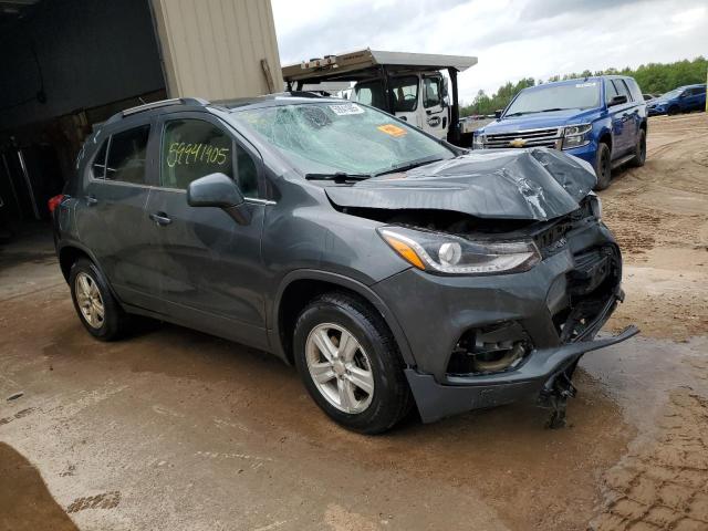 Photo 4 from auction – 2019 CHEVROLET TRAX 1LT with VIN 3GNCJPSB5KL402322