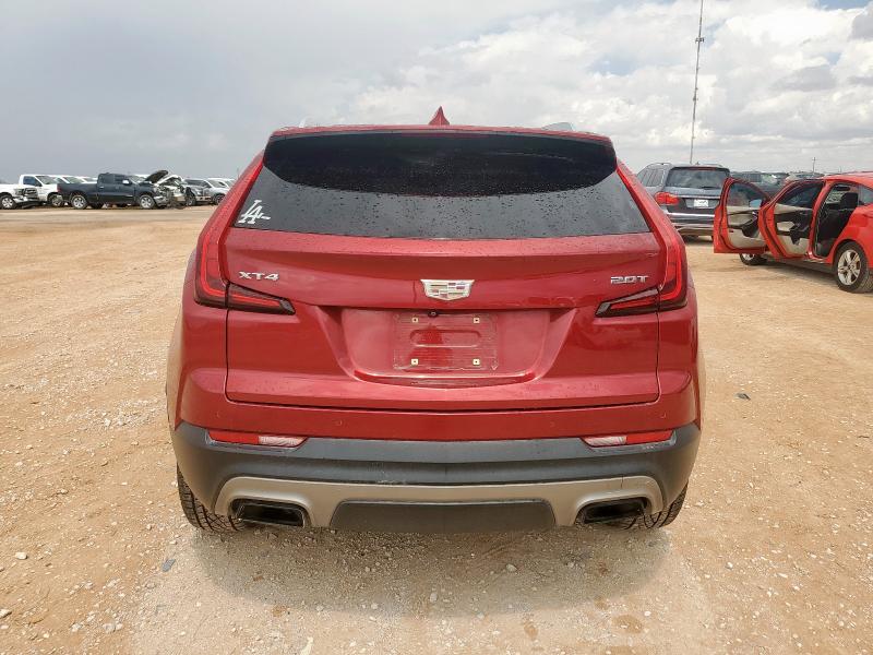 Photo 6 from auction – 2019 CADILLAC XT4 PREMIU with VIN 1GYFZCR43KF176896