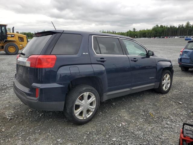 Photo 3 from auction – 2017 GMC TERRAIN SL with VIN 2GKALMEK1H6341220
