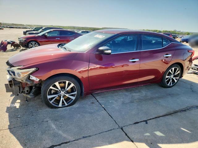 Photo 1 from auction – 2016 NISSAN MAXIMA 3.5 with VIN 1N4AA6AP6GC408839