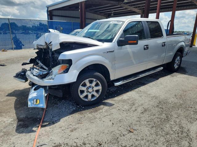 FORD F150 SUPER 2013 with VIN 1FTFW1CFXDFA77959 - Photo from auction
