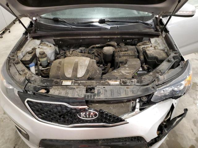 Photo 12 from auction – 2012 KIA SORENTO SX with VIN 5XYKWDA2XCG251069