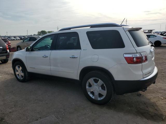 Photo 2 from auction – 2007 GMC ACADIA SLT with VIN 1GKEV33767J137552