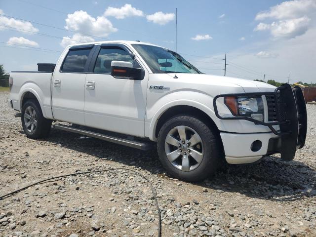 Photo 4 from auction – 2012 FORD F150 SUPER with VIN 1FTFW1CF5CFC48549
