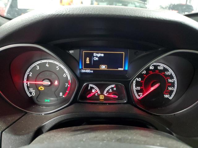 Photo 9 from auction – 2017 FORD FOCUS ST with VIN 1FADP3L91HL262439