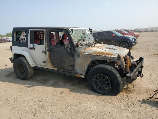 Photo 4 from auction – 2013 JEEP WRANGLER U with VIN 1C4BJWDG4DL652673