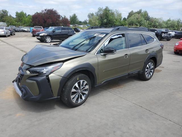 SUBARU OUTBACK LI 2023 with VIN 4S4BTGND4P3154980 - Photo from auction