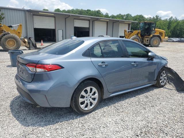 Photo 3 from auction – 2022 TOYOTA COROLLA LE with VIN 5YFEPMAE3NP306383