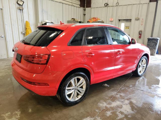 Photo 3 from auction – 2017 AUDI Q3 PREMIUM with VIN WA1BCCFS6HR014545