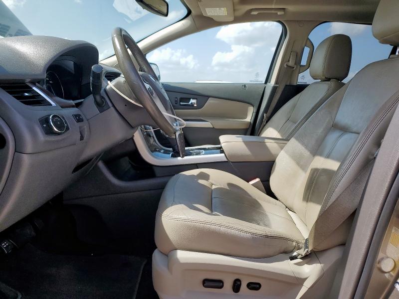 Photo 7 from auction – 2014 FORD EDGE LIMIT with VIN 2FMDK4KC4EBB80563