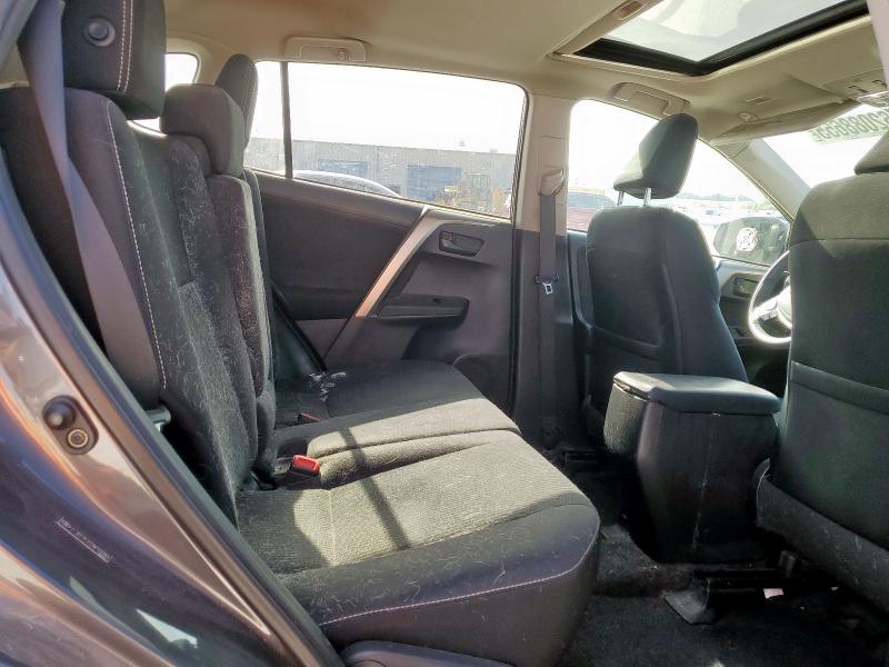Photo 11 from auction – 2013 TOYOTA RAV4 XLE with VIN 2T3RFREV2DW102965