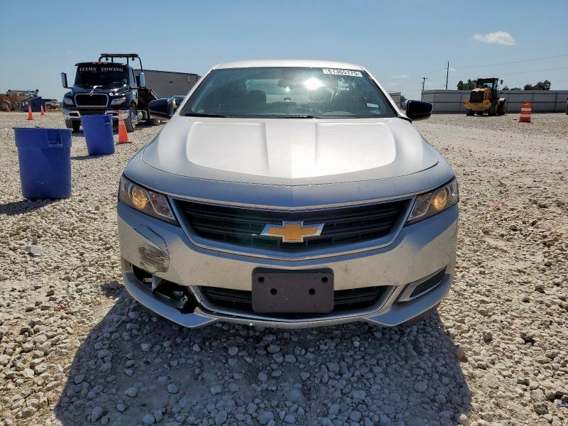 Photo 5 from auction – 2017 CHEVROLET IMPALA LS with VIN 2G11Z5SA4H9194300