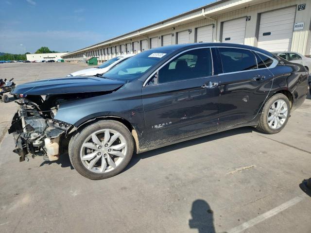 Photo 1 from auction – 2018 CHEVROLET IMPALA LT with VIN 2G1105S33J9135269