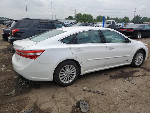 Photo 3 from auction – 2015 TOYOTA AVALON HYB with VIN 4T1BD1EB2FU039330