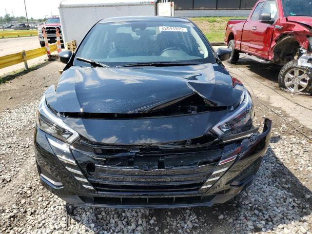 Photo 5 from auction – 2025 NISSAN VERSA S with VIN 3N1CN8DV2SL845976