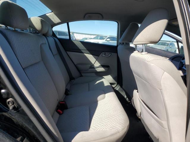 Photo 10 from auction – 2014 HONDA CIVIC LX with VIN 19XFB2F59EE070324