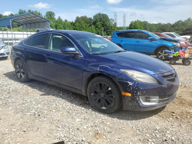 Photo 4 from auction – 2009 MAZDA 6 I with VIN 1YVHP82A395M23409