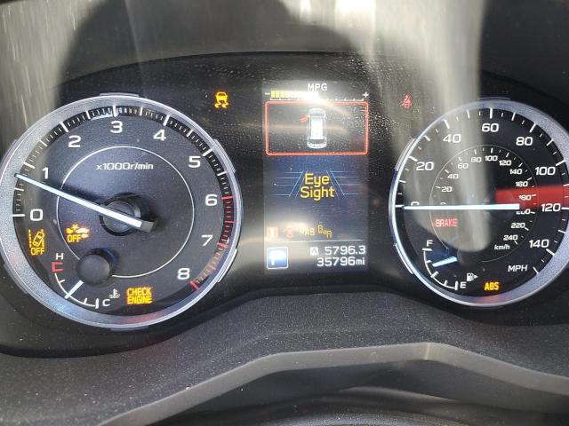 Photo 9 from auction – 2021 SUBARU ASCENT LIM with VIN 4S4WMAJD5M3407463