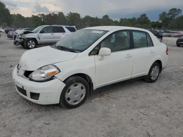 NISSAN VERSA S 2007 with VIN 3N1BC11E67L442751 - Photo from auction