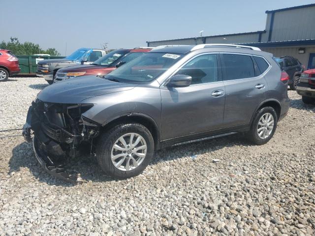 Photo 1 from auction – 2017 NISSAN ROGUE S with VIN KNMAT2MV5HP607656
