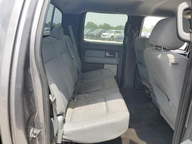 Photo 10 from auction – 2013 FORD F150 SUPER with VIN 1FTFW1ET3DKD42473