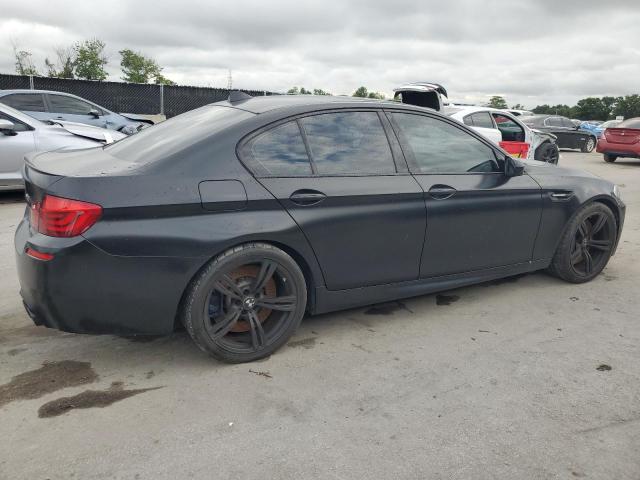 Photo 3 from auction – 2013 BMW M5 with VIN WBSFV9C57DD096739